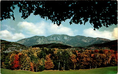 #ad The Giant Mountain Postcard Adirondacks vintage postcard $10.75