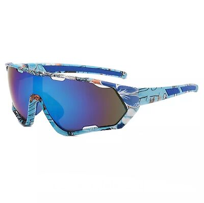 #ad #ad 2023 New UV400 Sunglasses Outdoor Sport Accessories Men Women#x27;s MTB Mountain $16.95