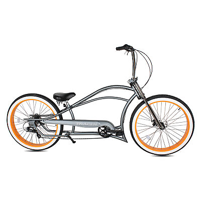 #ad #ad Tracer Siena 29 Inch Chopper Bike Beach Cruiser Bike Bicycle 7 speed $1099.00