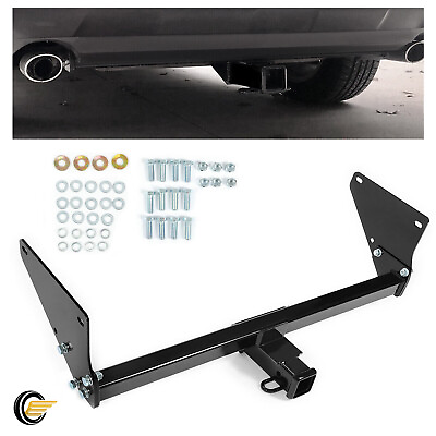 #ad #ad 6000LBS For Toyota RAV4 2019 2023 Class 3 2#x27;#x27; Trailer Hitch Rear Tow Receiver $111.90