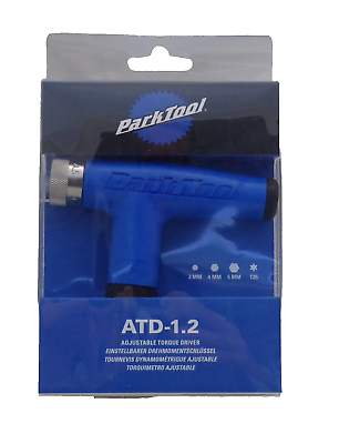 #ad Park Tool ATD 1.2 Adjustable Torque Driver $66.95