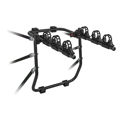 #ad Rear Trunk Mount 3 Bike Rack for BMW 1 Series F20 F21 2011 2019 Foldable Carrier $189.99