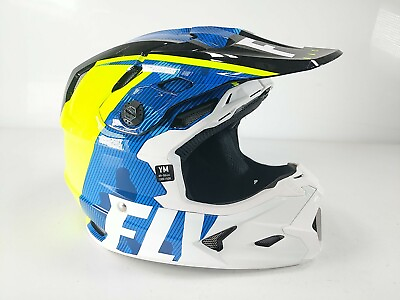 #ad Fly Racing Dirt Youth Toxin Transfer MIPS Helmet YOUTH M $169.95