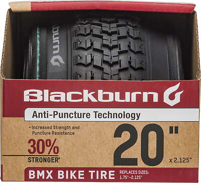 #ad 2 pack Blackburn BMX Bike Tire 20quot; x 2.125quot; $25.50