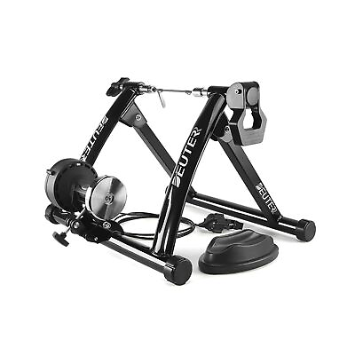 #ad Bike Trainer Magnetic Bicycle Stationary Stand for Indoor Exercise Riding P... $129.20