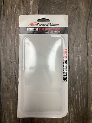 #ad Lizard Skins Fork Protector. Adhesive Bike Protection Clear. CBPDS400 CLEAR. $24.95