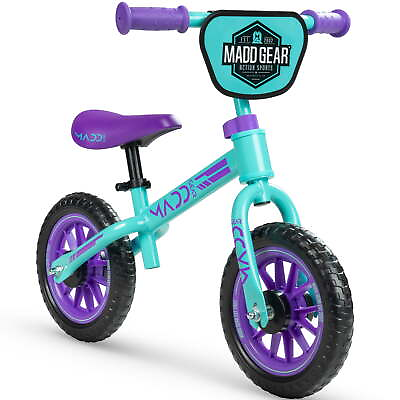 #ad 10 inch Toddlers Balance Bike Lightweight Training Bike $35.97