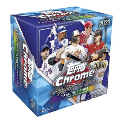 #ad #ad 2023 Topps Chrome Sapphire Pick and Choose Buy More and Save $2.99
