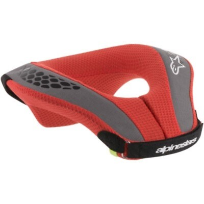 #ad Alpinestars Youth Neck SupportOne Size for Offroad Motocross Dirt Bike Riding $49.95