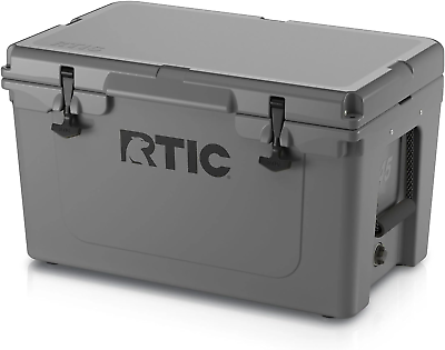 #ad RTIC 45 QT Ultra Tough Cooler Hard Insulated Portable Ice Chest Box for Beach D $229.42
