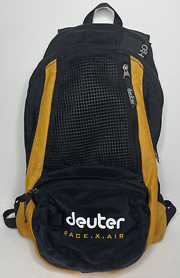 #ad Deuter Race X Air Cycling Hiking Hydration Pack $30.00