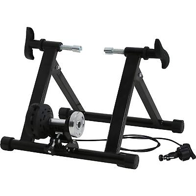 #ad Bike Trainer Stand for Indoor Riding Bicycle Exercise Training Stand with Ma... $81.57