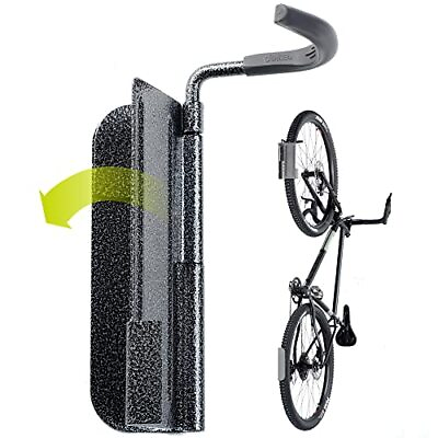 #ad #ad Swivel Bike Wall Mount by Delta Cycle Garage Bike Rack Swings 90 Degrees Fo... $37.85