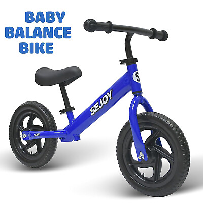 Toddler Balance Bike for 3 6 Year Old Boy Girl 12#x27;#x27; Adjustable Kids Balance Bike $36.79