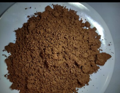 #ad 10 pounds OKLAHOMA RED clay Dirt. Great for beauty art terrarium enclosures $14.99