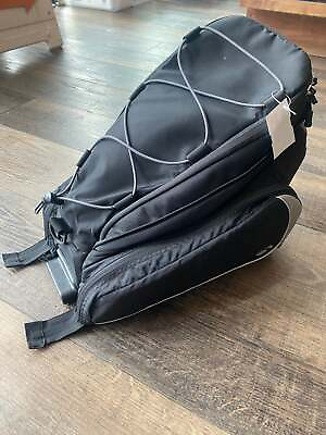 #ad Bontrager Deluxe Trunk Bag $64.99