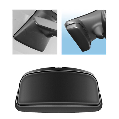 #ad Car for Tesla Model 3 Sunglasses Holder Case Magnetic Snap Closure Glasses Case $24.02