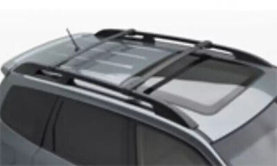 #ad Genuine Subaru Roof Cross Bars Round E361SSC200 $412.07
