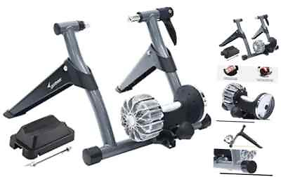 #ad Bike Trainer Fluid Indoor Bike Trainer Stand for 26 29quot; amp; 700C Wheels $226.82