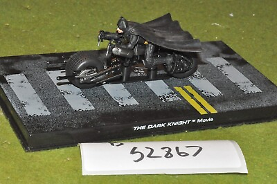 #ad 28mm sci fi batman bike dark knight movie 52867 GBP 15.00