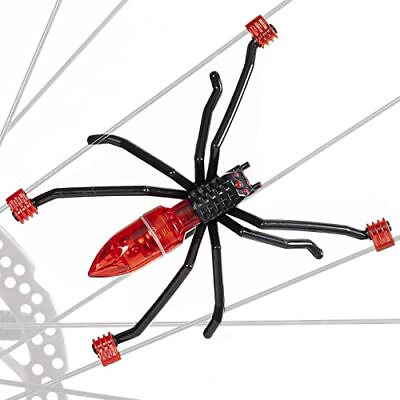 Spider Bike Wheel Spokes Light Decorative and Safety Bike Accessories $28.19