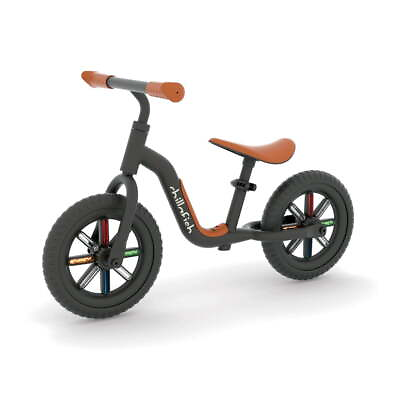 #ad 10#x27; Balance Bike for Kids 1.5 years and older Adjustable Seat $28.47