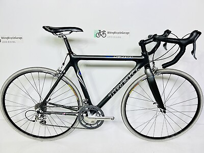 #ad Trek 5200 Carbon Fiber Road Bike 54 cm $1299.00