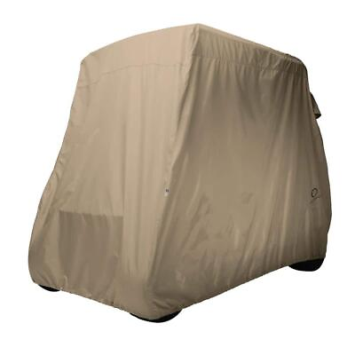 #ad Classic Accessories Roof Golf 90quot;x62quot; Car Cover Water Repellent Polyester Fabric $68.21