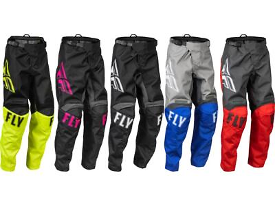 #ad #ad Fly Racing Youth F 16 Pant Kids Sizes MX ATV Offroad Dirt Bike Riding Pants 2023 $53.50