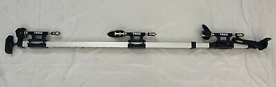 #ad Thule 822XTR Bed Rider Adjustable Truck Bed Bike Rack with Locking Mechanism $155.00