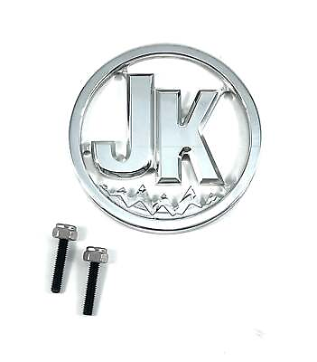 #ad #ad Auto Emblem Cars Custom Car Badge Cool Car Emblem 3quot; OD quot;fitsquot; Jeep JK USA $84.99