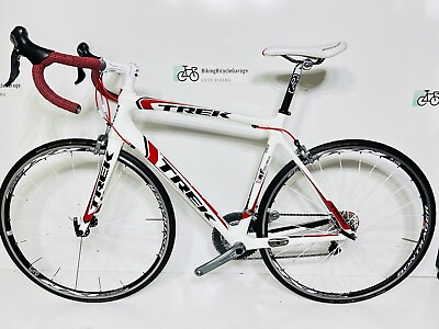 #ad Trek Madone 4.7 Shimano Ultegra Carbon Fiber Road Bike 56cm $1900.00