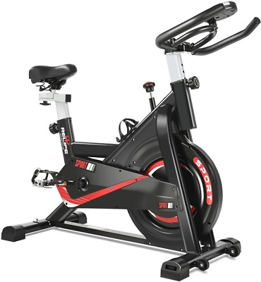 Exercise Bike Indoor Cycling Bike Stationary Cardio Workout Fitness Home Gym $219.99