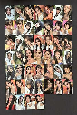 #ad TWICE 13TH MINI ALBUM With YOU th OFFICIAL PHOTOCARD POB SPECIAL CARD Bear set $2.99