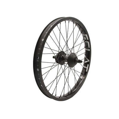#ad Eclat Bondi Logo X Shift Hybrid Rear 20 Inch Wheel For BMX Bikes Bicycles 14mm AU $449.99