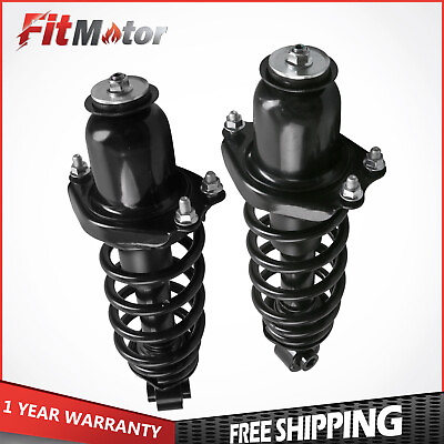 #ad Rear Struts Shock Absorbers For Scion TC 2005 2008 2009 2010 Passenger amp; Driver $78.88