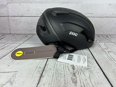 #ad POC Omne Air MIPS Helmet Uranium Black Matt OPEN BOX $99.99