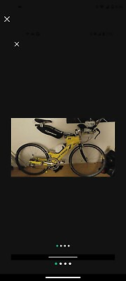 #ad LOCAL PICKUP Softride Powerwing 650c road bicycle $650.00