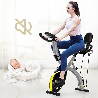 #ad #ad Stationary Bike Exercise Bike Cycling Home Cardio Workout Indoor Fitness Bikes $149.99