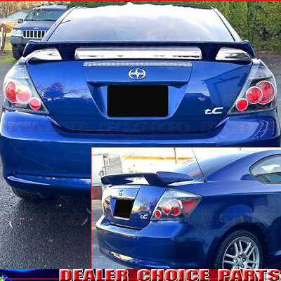 #ad Trunk Spoiler Wing For 2005 06 07 08 09 2010 Scion tC OE Factory Style UNPAINTED $102.95