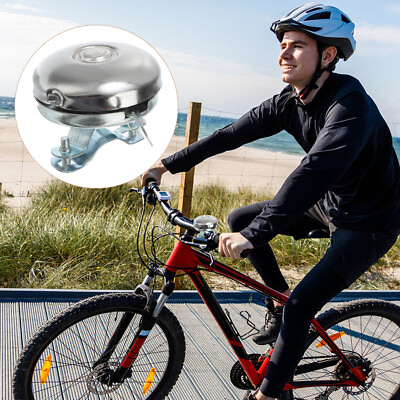 #ad Compact and Durable Bike Bell for All Types of Biking $8.28