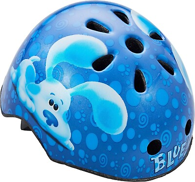 #ad Schwinn Toddler Nickelodeon Blue#x27;s Clues amp; You Bike amp; Sport Helmet Daisy Blue $19.94