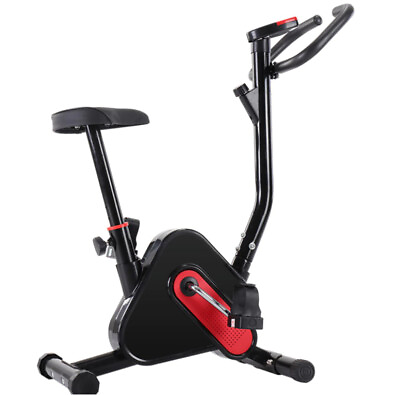US Exercise Bike Fitness Cycling Stationary Bicycle Cardio Home Indoor Workout $86.99