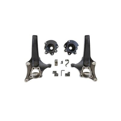 #ad Maxtrac K880832 3.5 Front 2 Rear Inch Spindle Lift Kit $746.50