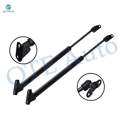 #ad #ad Pair of 2 Rear Liftgate Lift Support For 2001 2007 Toyota Highlander $33.48