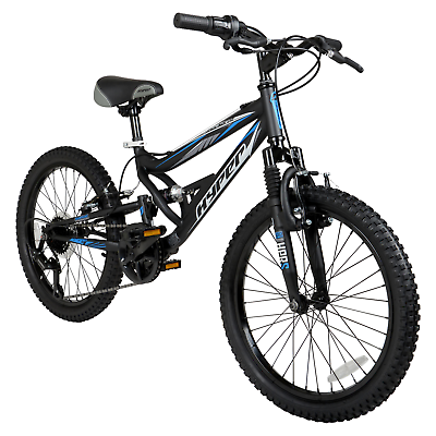 Hyper Bicycles 20quot; Boys Shocker Mountain Bike Kids Black $191.03