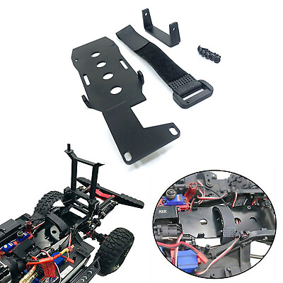 For Traxxas TRX 4 Parts Low LCG Battery Tray DIY Mount Chassis Battery Holder $16.19