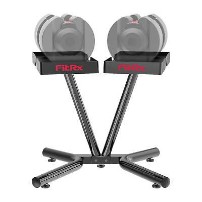 Smart Rack Dumbbell Stand Dumbbell and Kettlebell Weight Rack Stand Home Gym $89.99