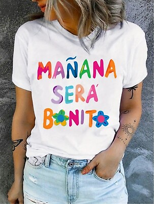 #ad #ad Karol G t shirts Mañana Sera Bonito $11.95