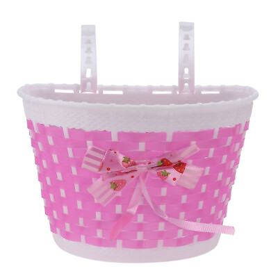 #ad Toddler Bike Basket for Girls and Boys Fun Accessory for Any Bicycle $8.98